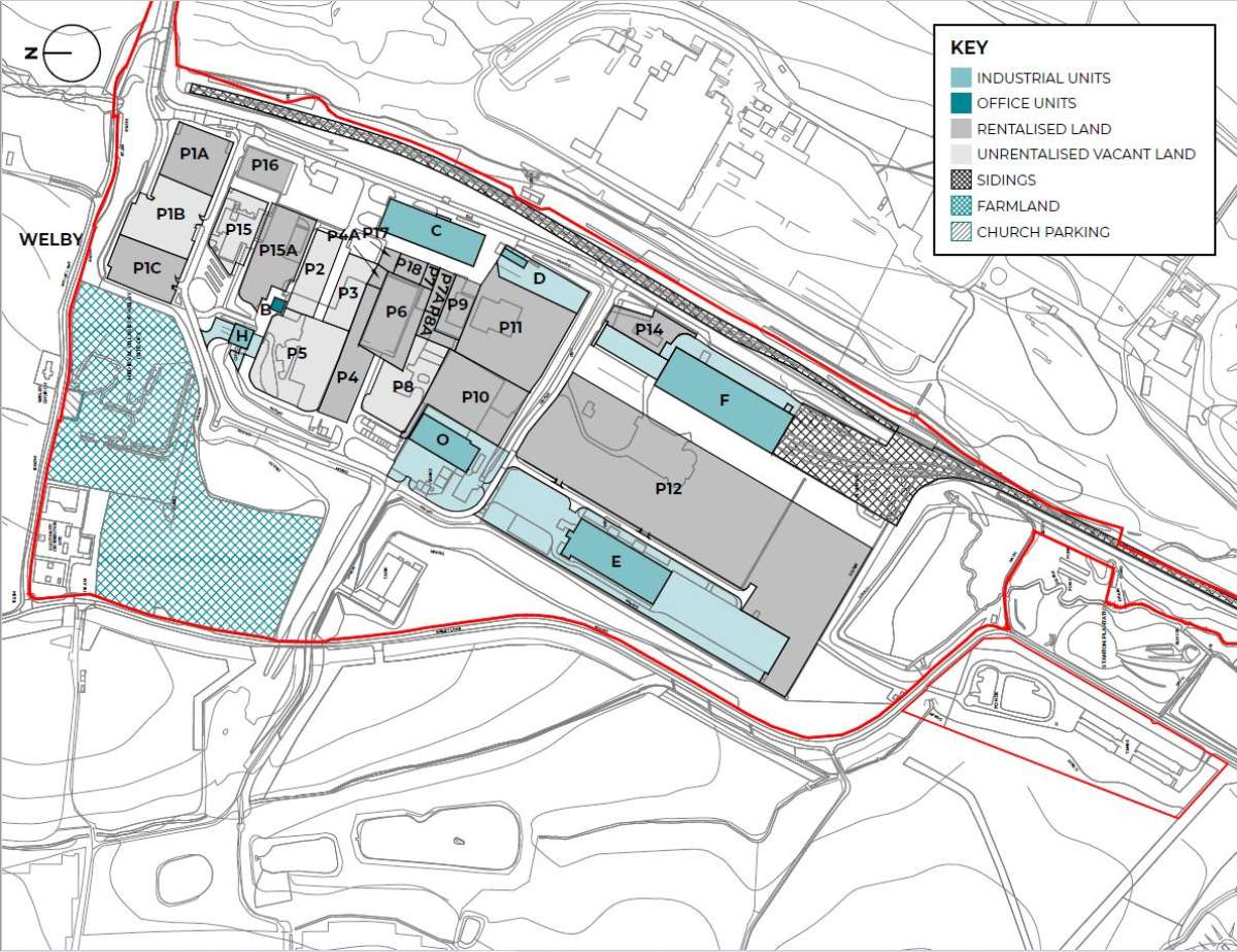 Industrial Unit in Melton Mowbray - photo 2