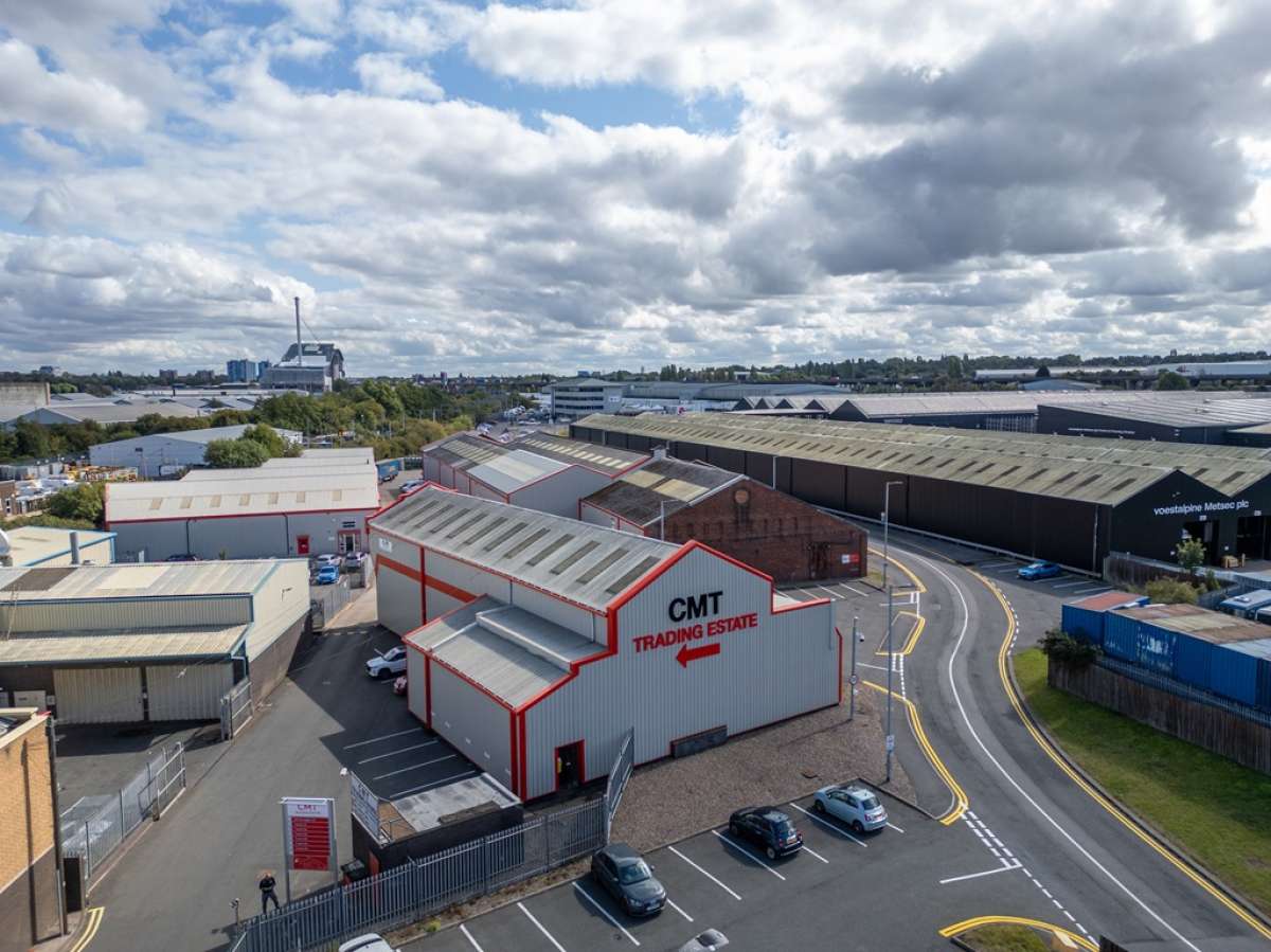 Industrial Unit in Oldbury - photo 4