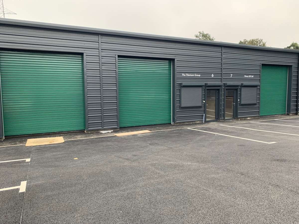 Industrial Unit in Hastings - photo 2