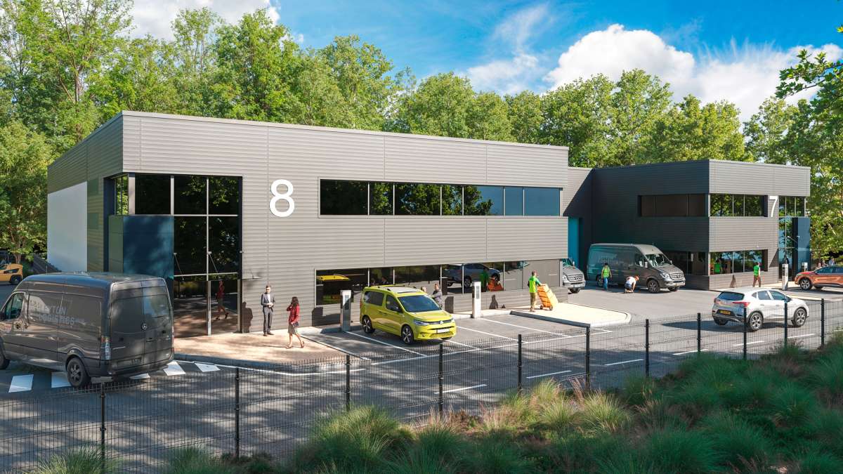 Industrial in Leyton