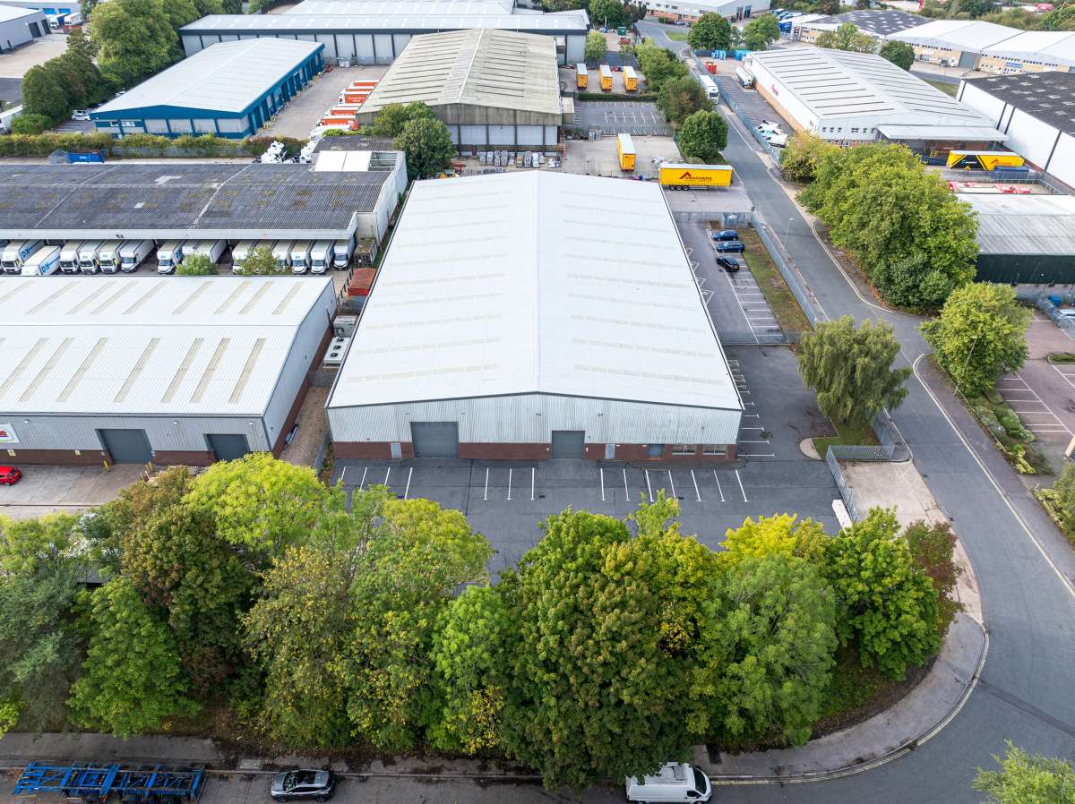 Industrial in Southampton