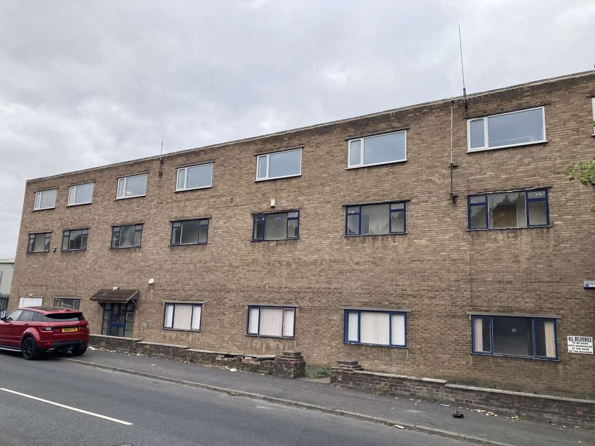 Industrial in Sheffield