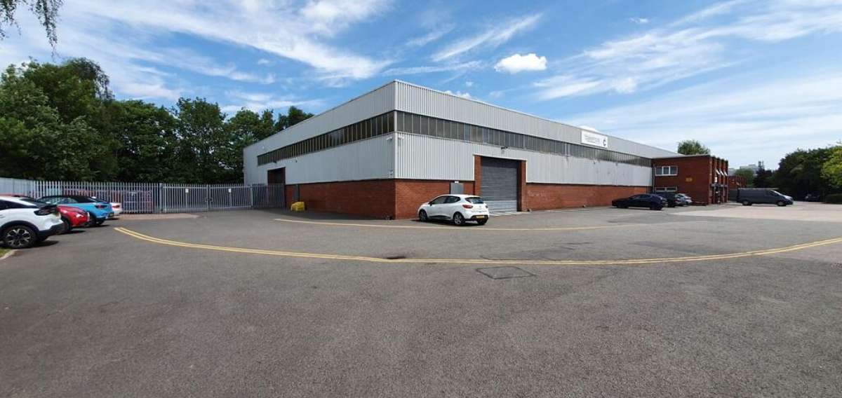 Industrial Unit in Willenhall - photo 3