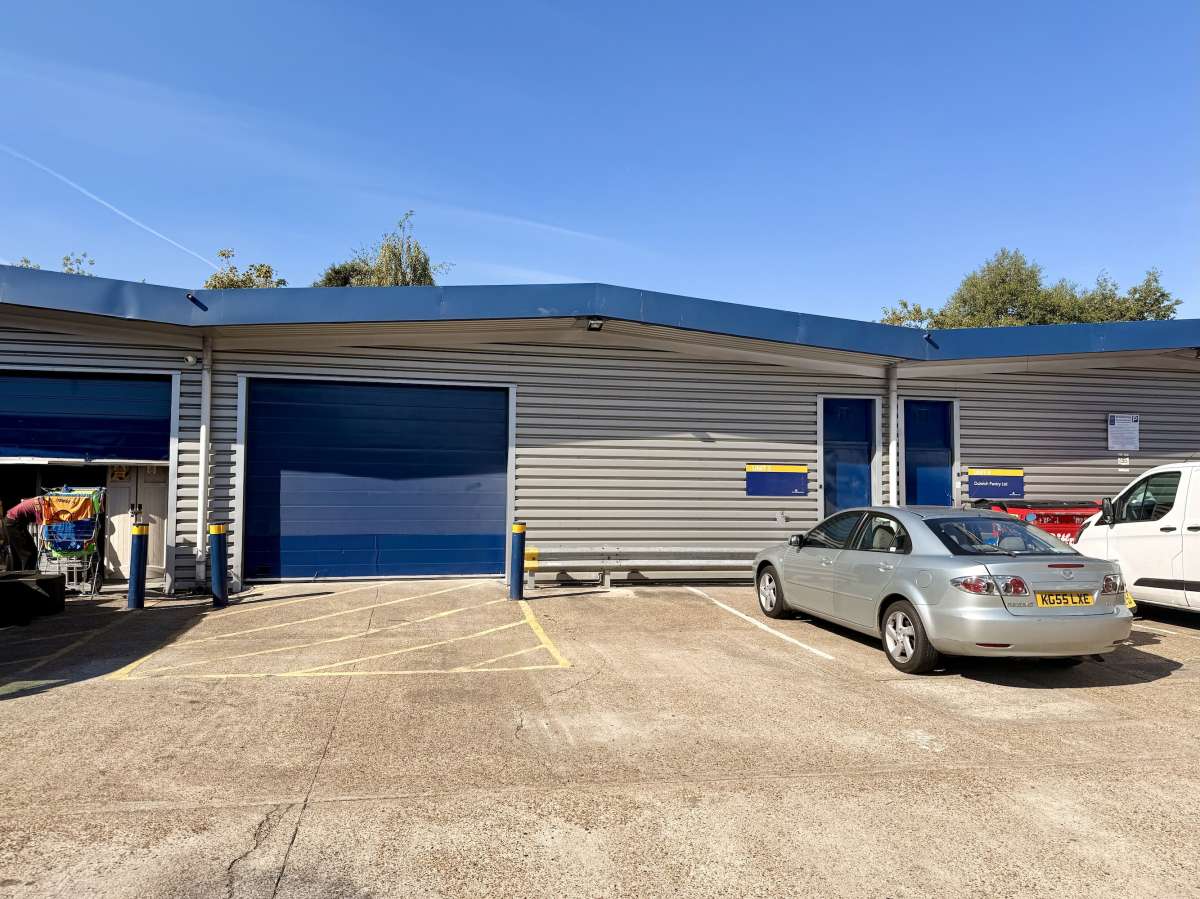 Industrial in London