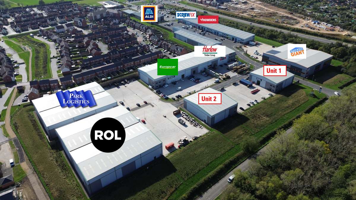 Industrial Unit in Nottingham - photo 2