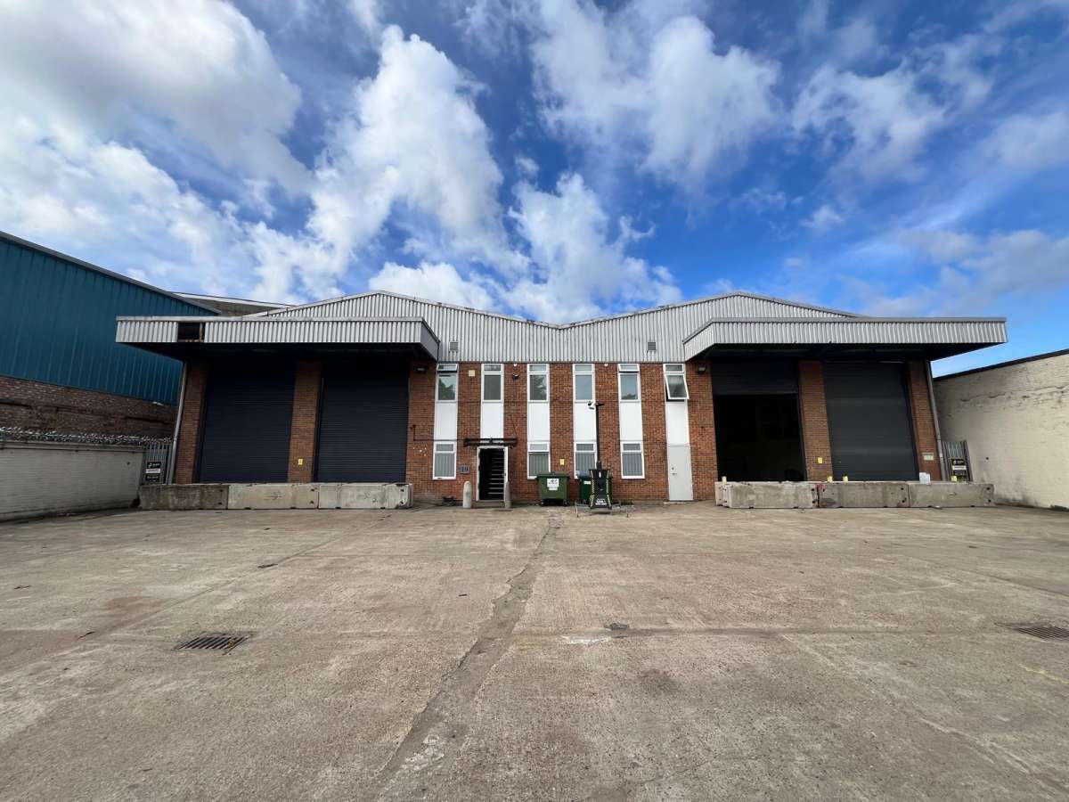 Industrial in Croydon