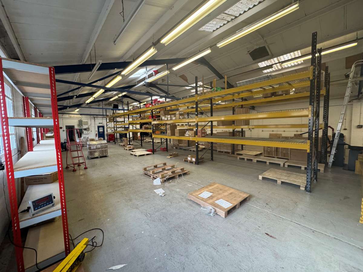 Industrial Unit in Syston - photo 4