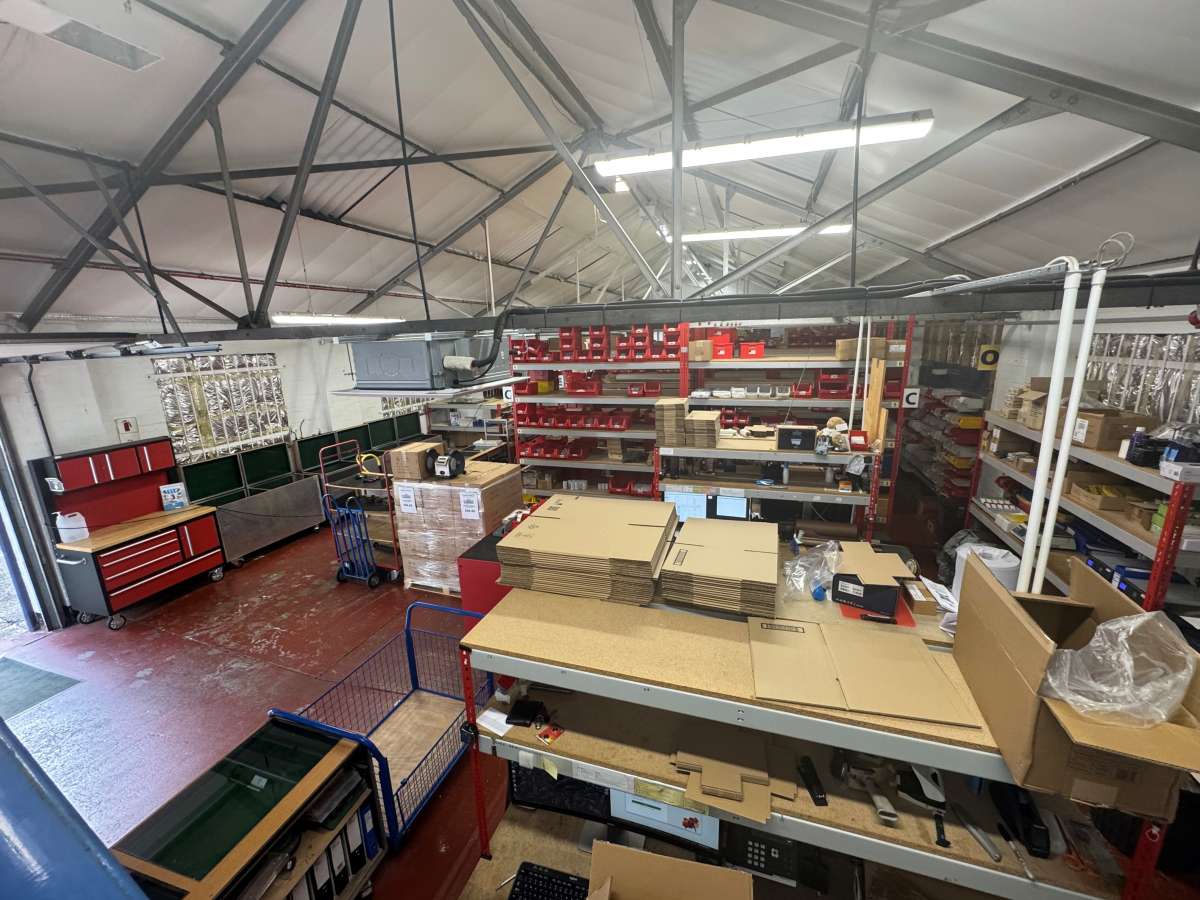 Industrial Unit in Syston - photo 3