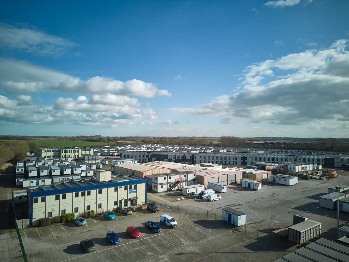 Industrial in Driffield