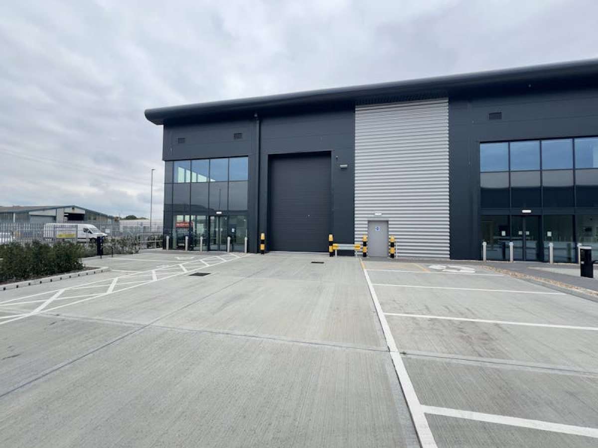 Industrial in Portsmouth