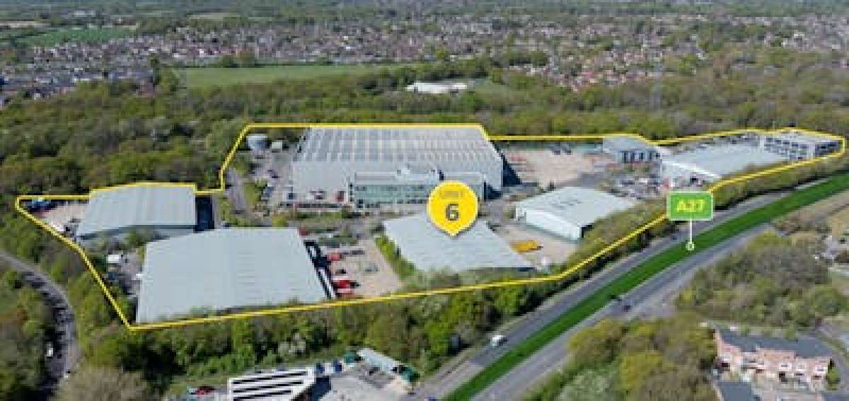 Industrial Unit in Fareham - photo 2