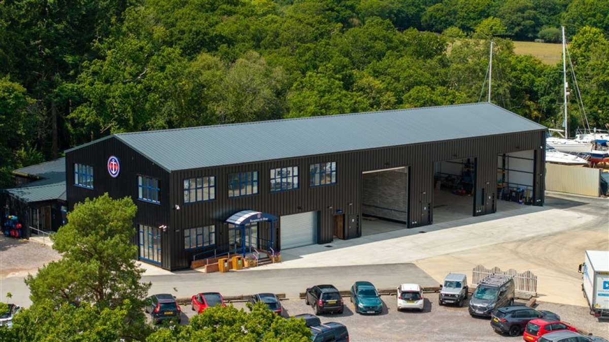 Industrial in Lymington