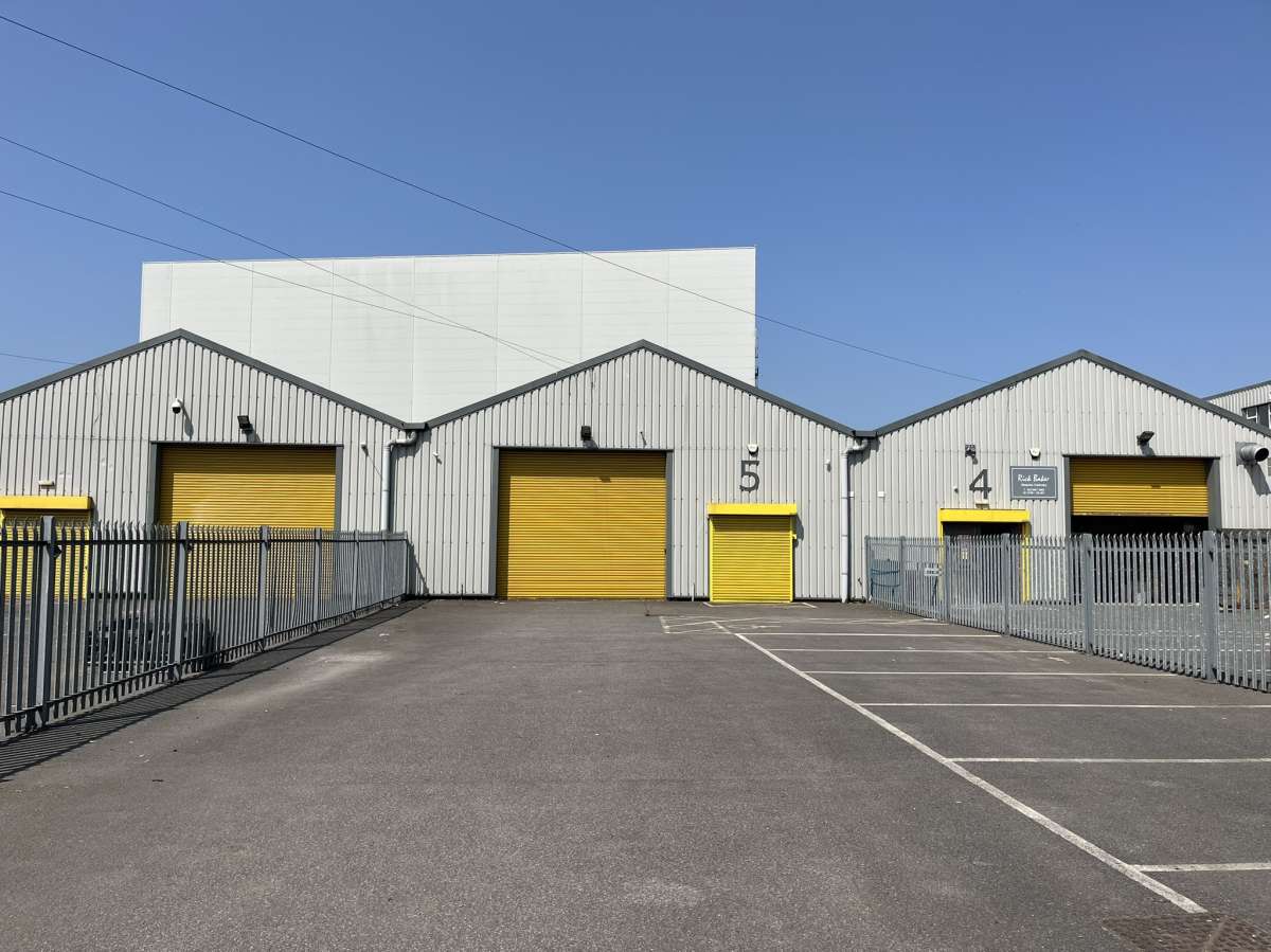 Industrial in Edmonton