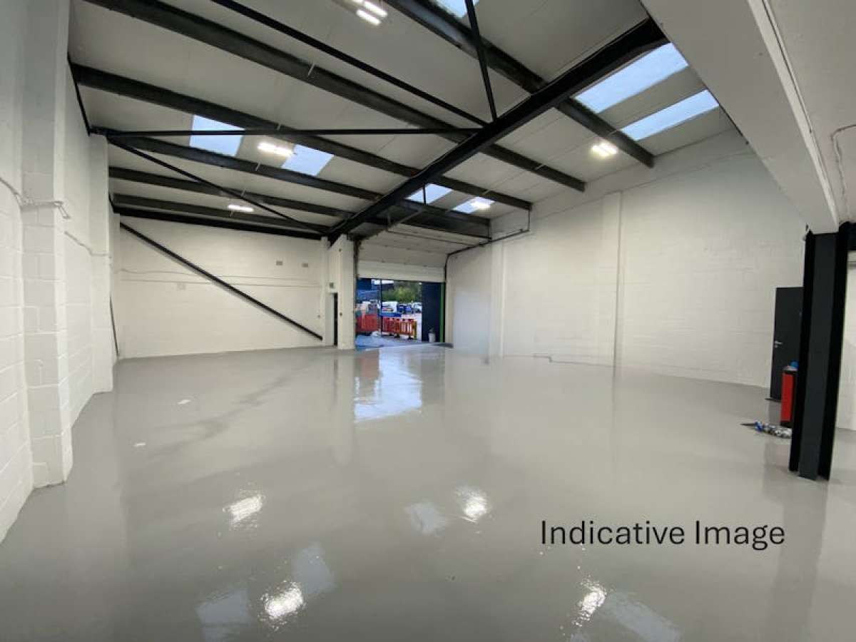 Industrial Unit in Alton - photo 4