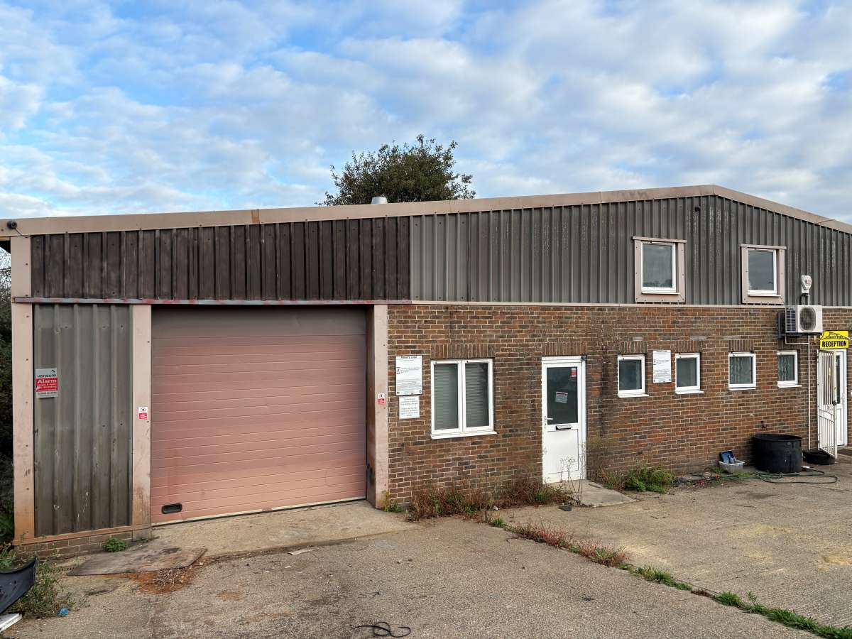 Industrial in Haywards Heath