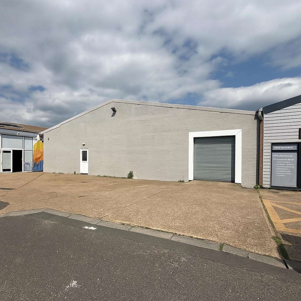 Industrial in Eastbourne