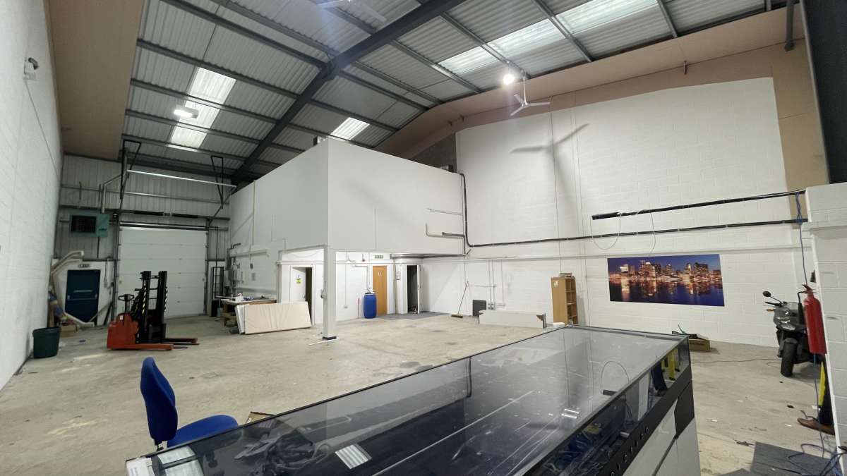 Industrial Unit in Harbury - photo 3