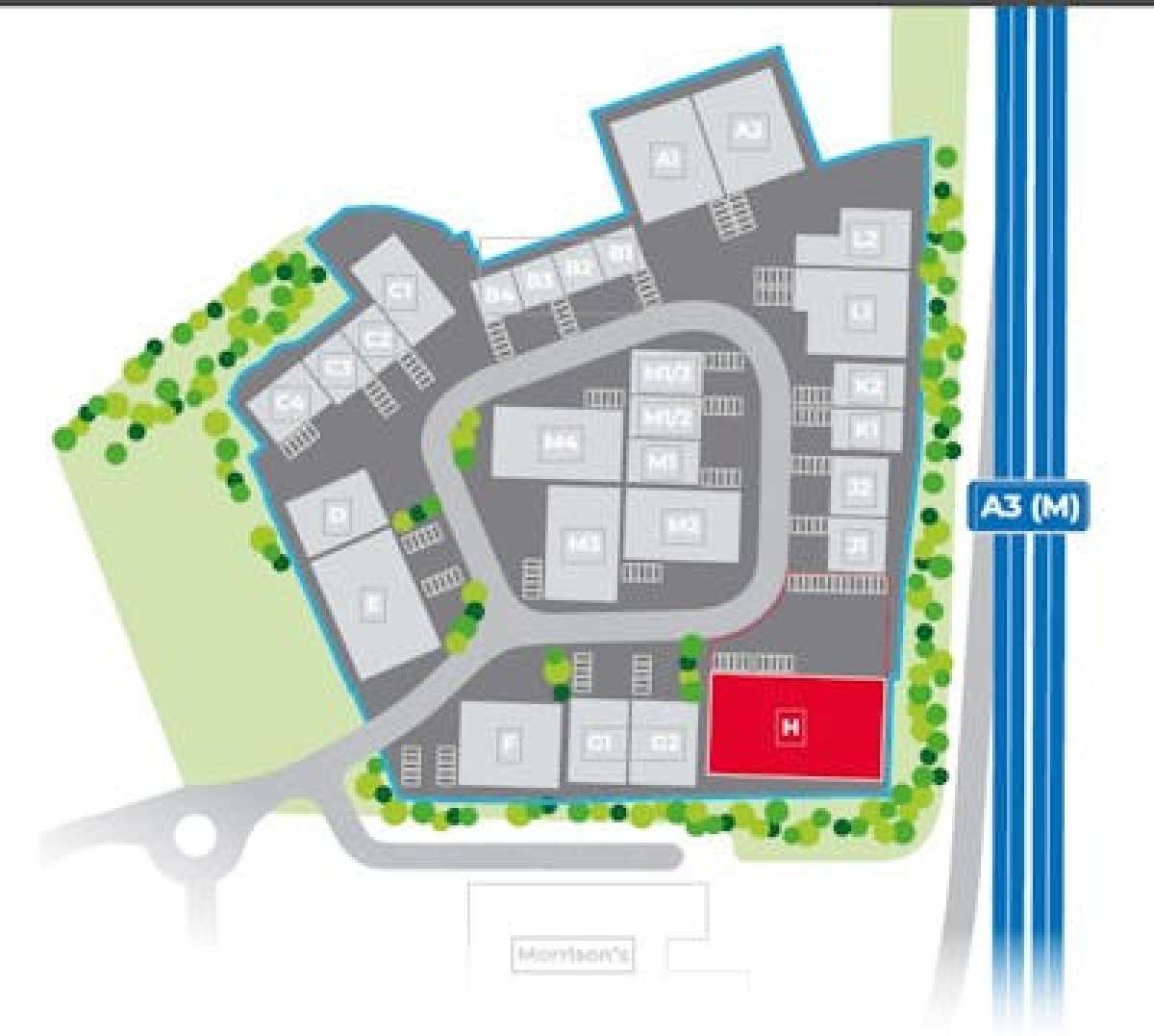 Industrial Unit in Waterlooville - photo 4