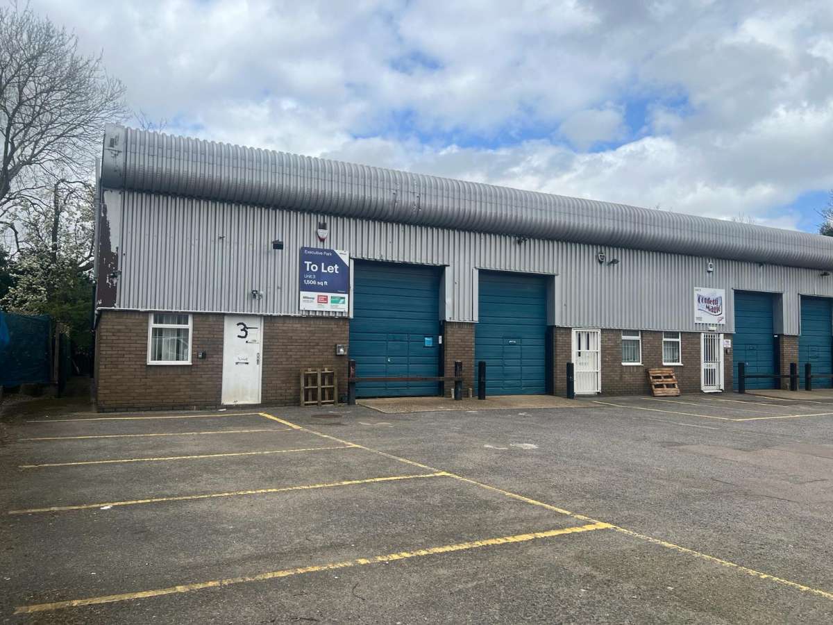 Industrial in St. Albans