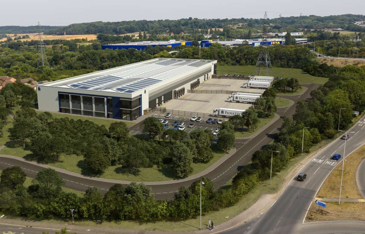 Industrial in Theale