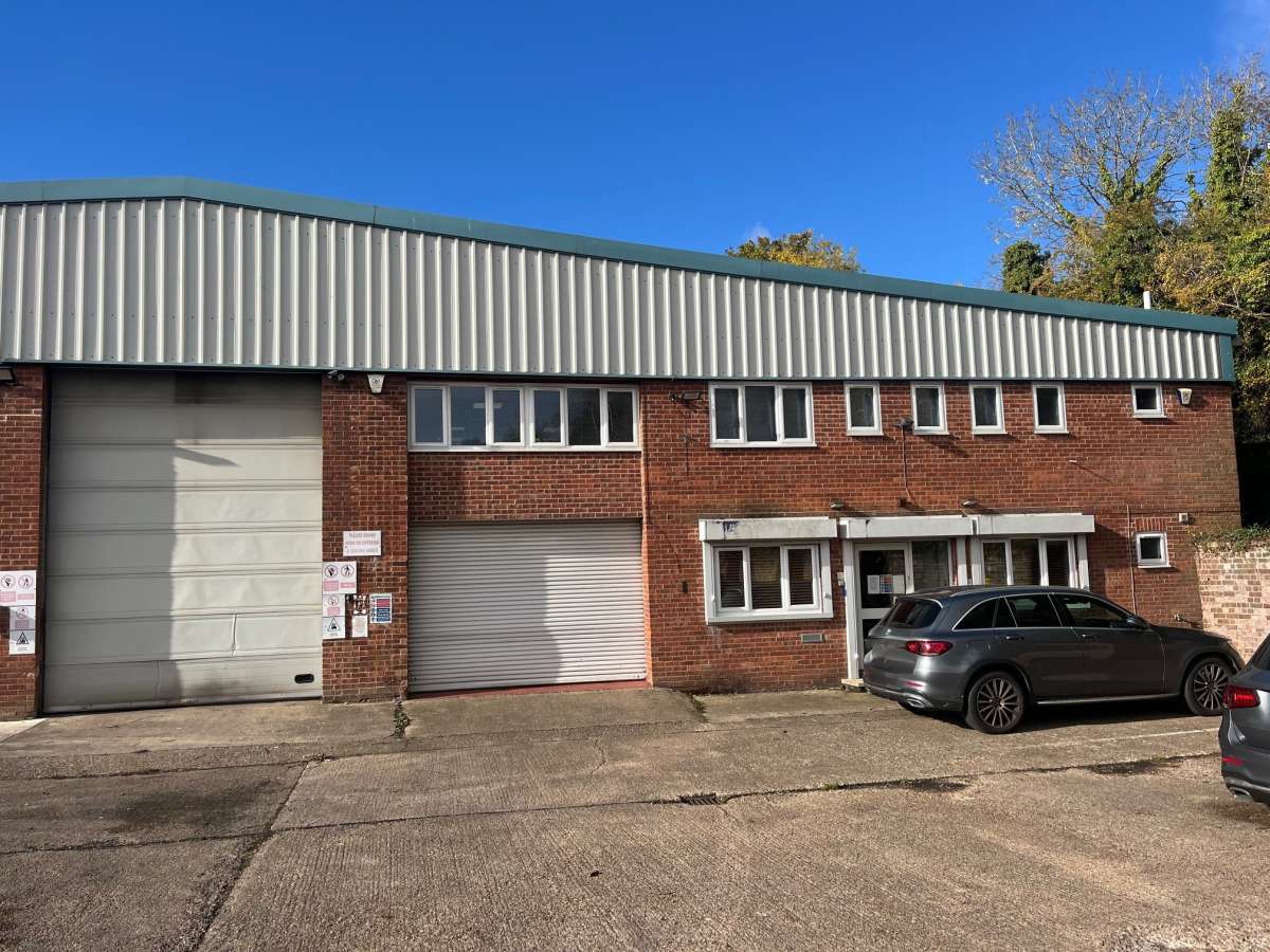 Industrial in Glen Parva