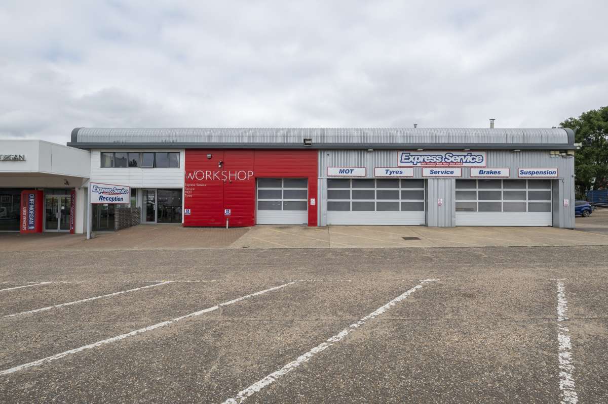 Industrial Unit in Norwich - photo 4