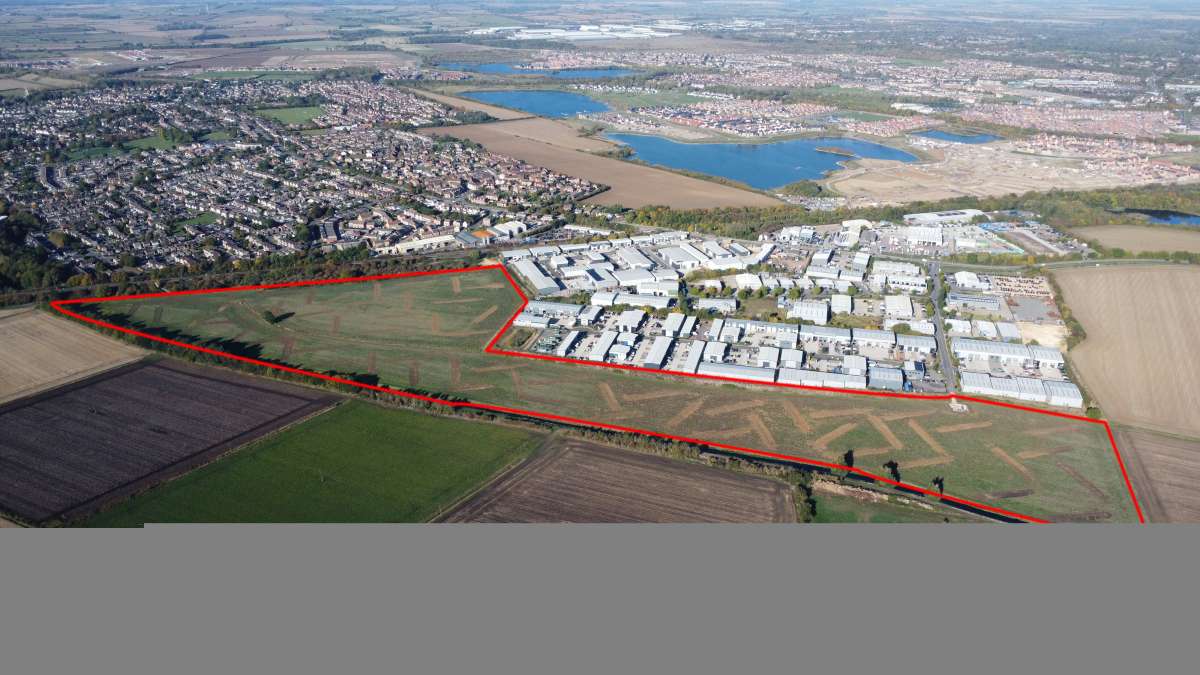 Industrial in Yaxley