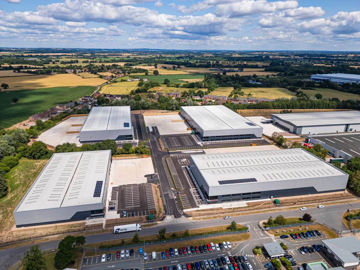 Industrial in Telford