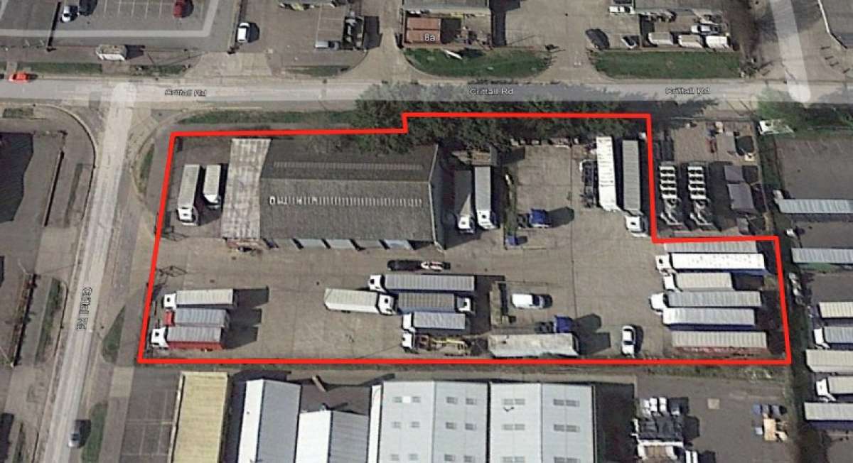 Industrial in Witham