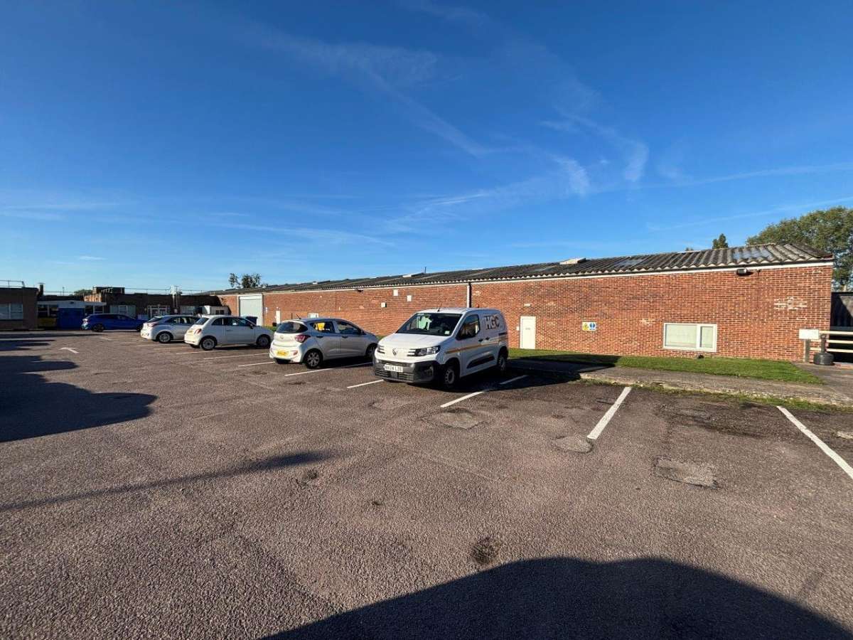 Industrial in Burton-On-The-Wolds