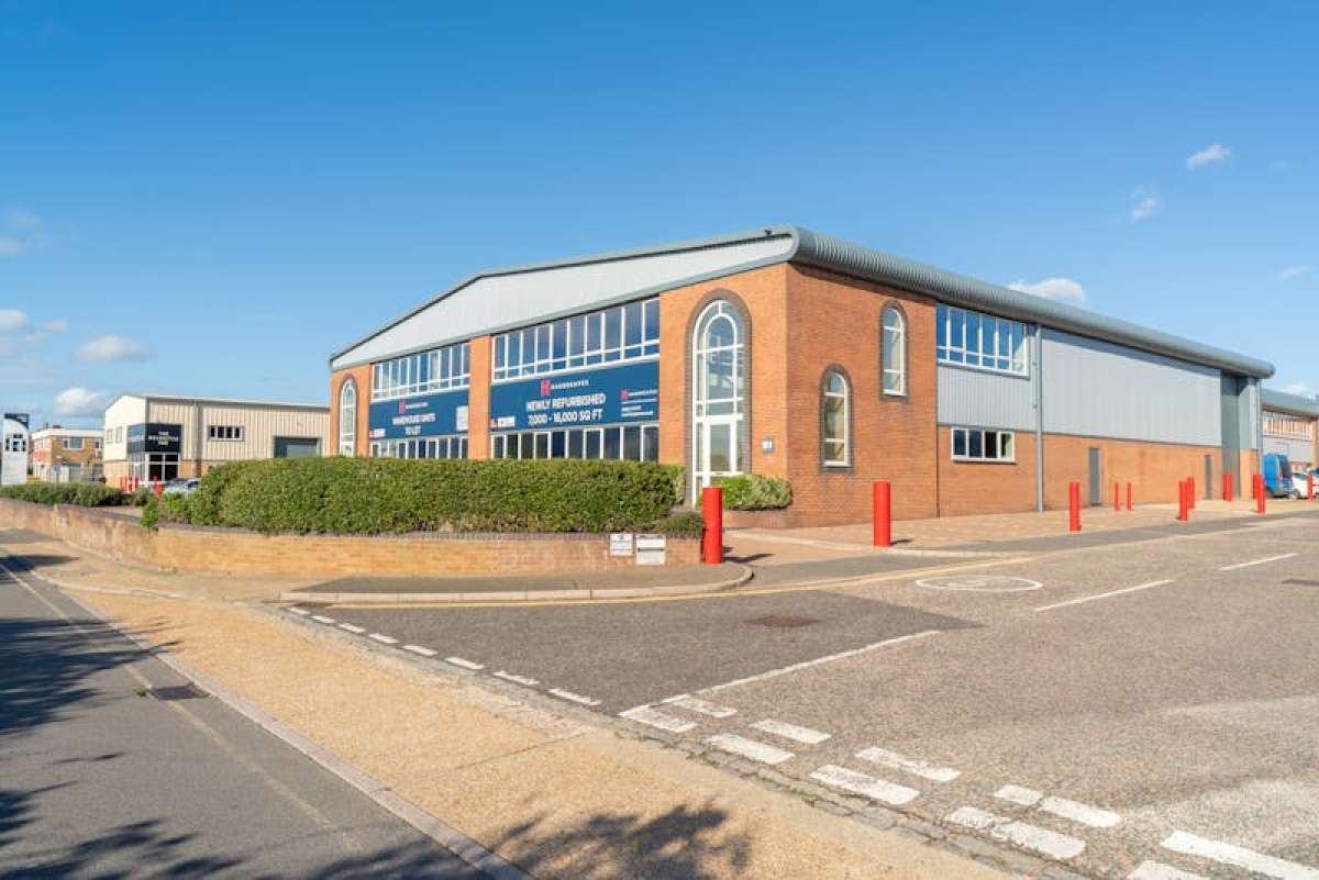 Industrial in Shoreham-By-Sea