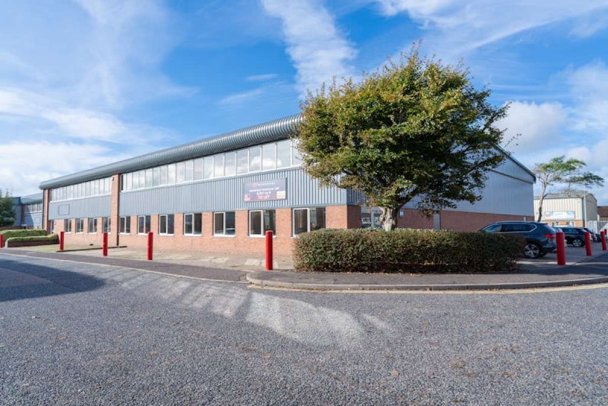 Industrial in Shoreham-By-Sea