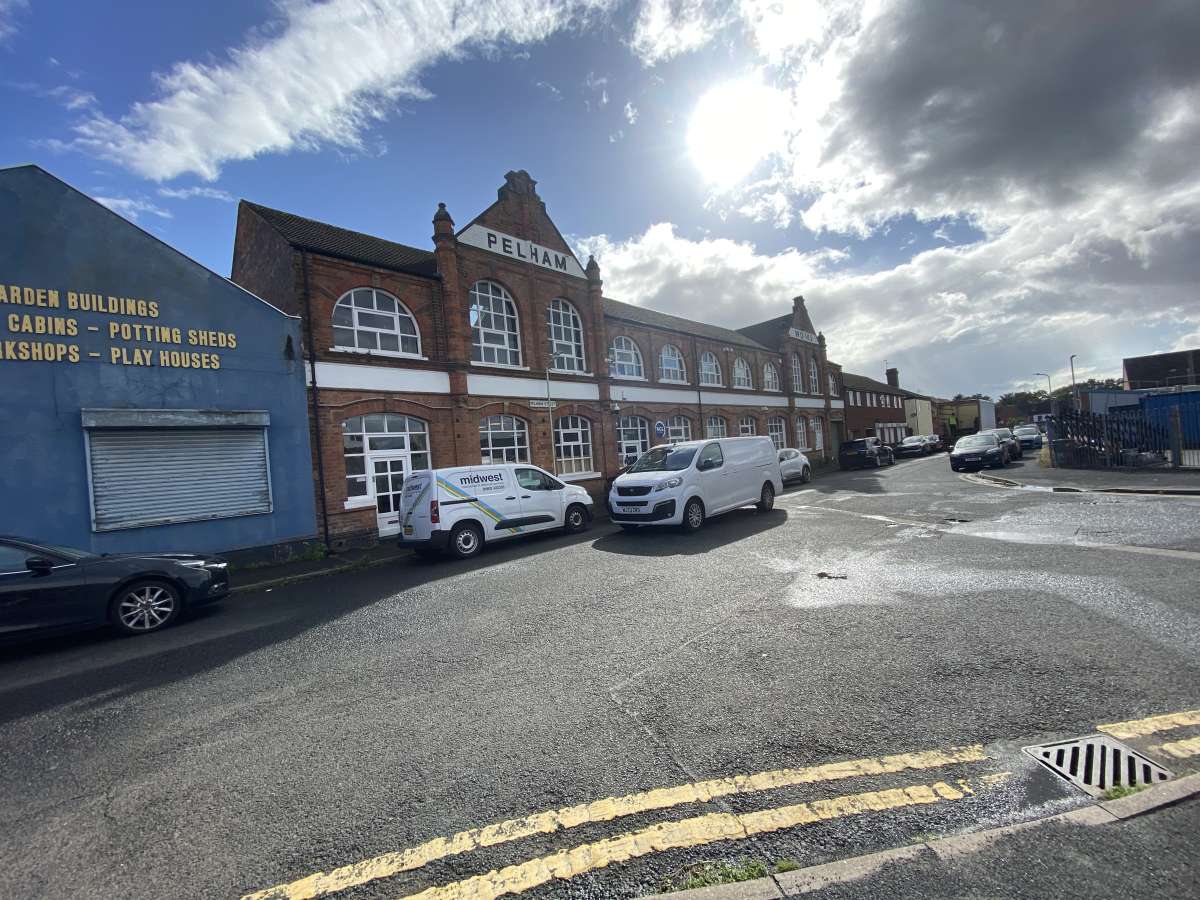 Industrial in Wolverhampton