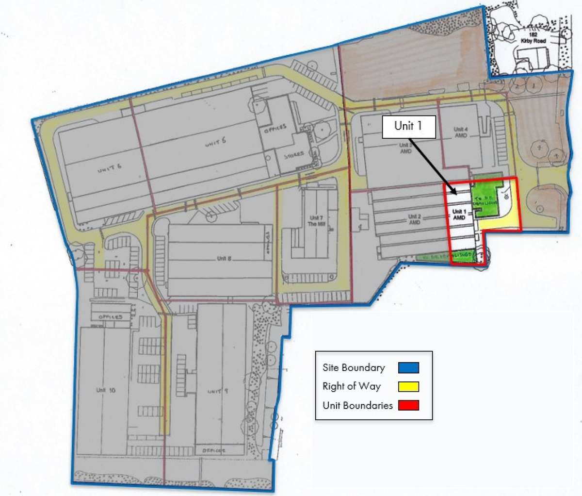 Industrial Unit in Nottingham - photo 2