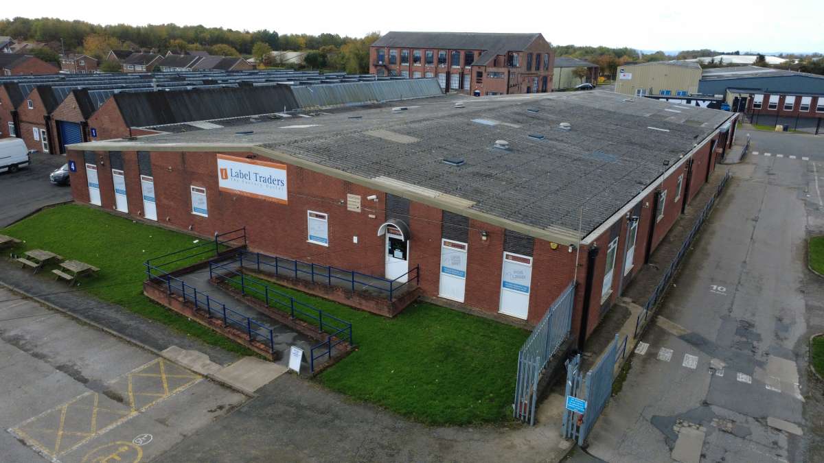 Industrial in Nottingham