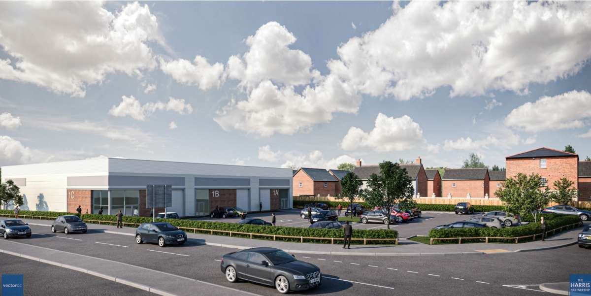 Industrial in Boston