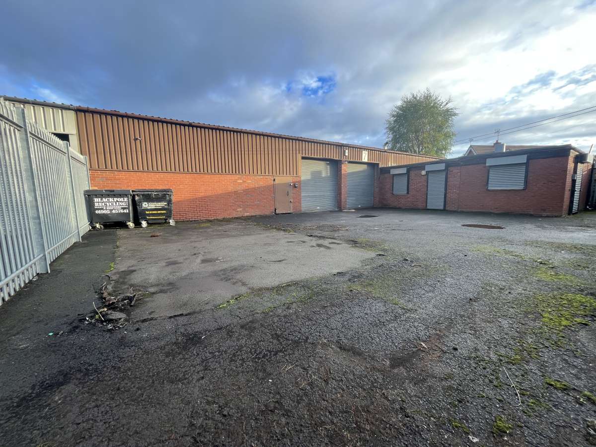 Industrial in Stourport On Severn