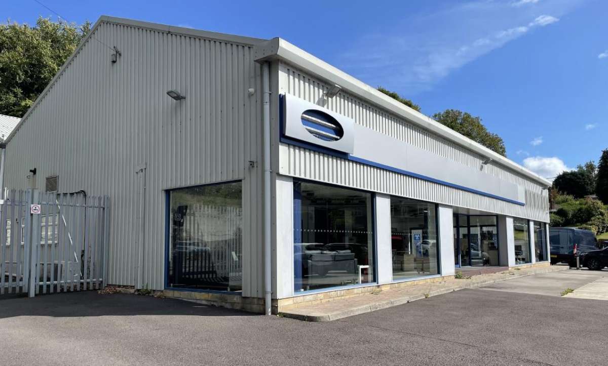 Industrial in Westbury