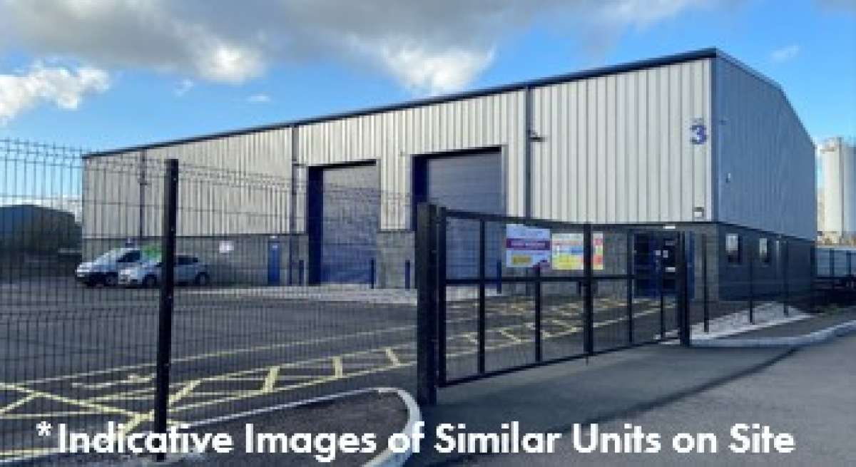 Industrial Unit in Derby - photo 2