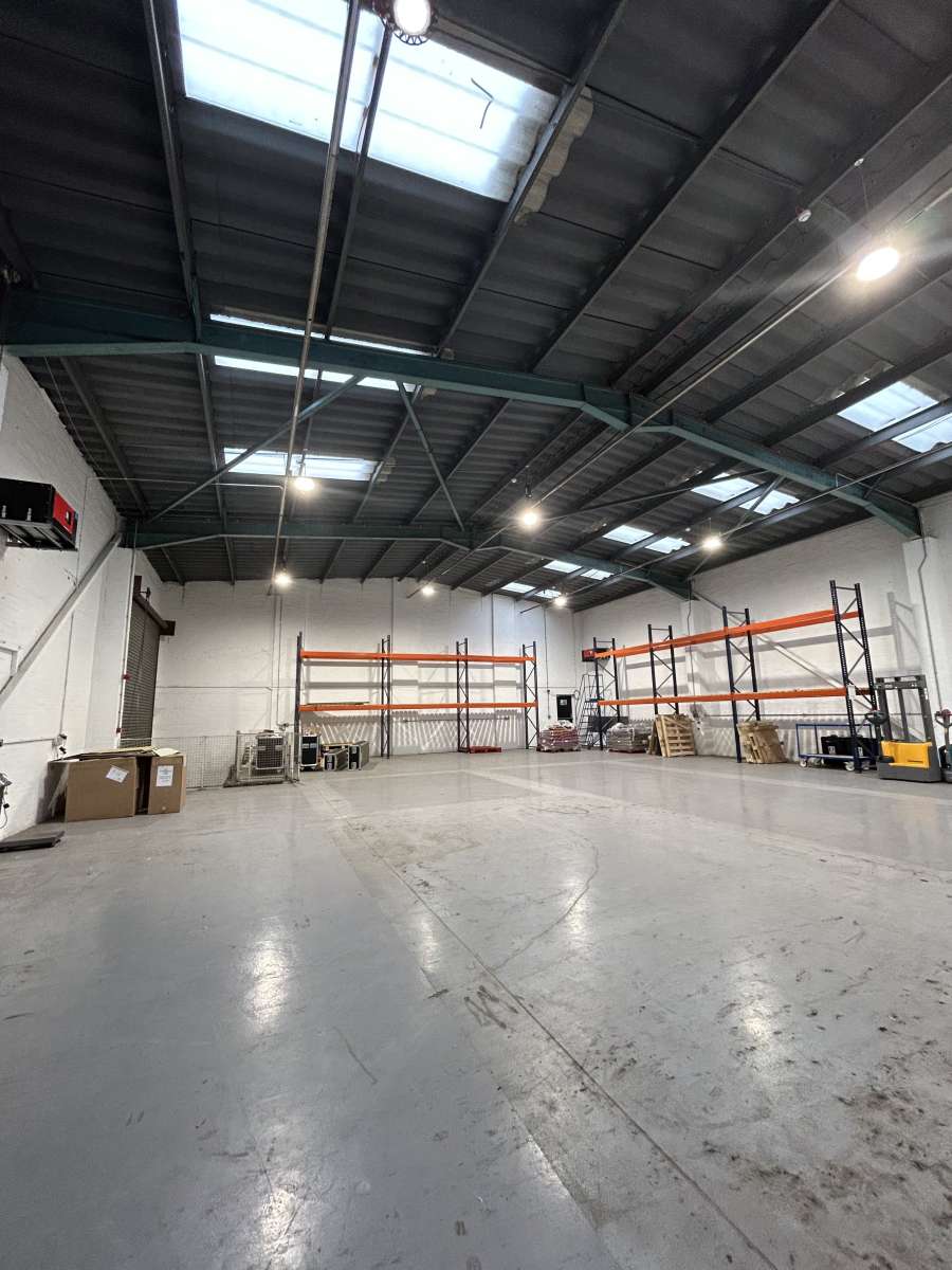 Industrial Unit in Leicester - photo 3