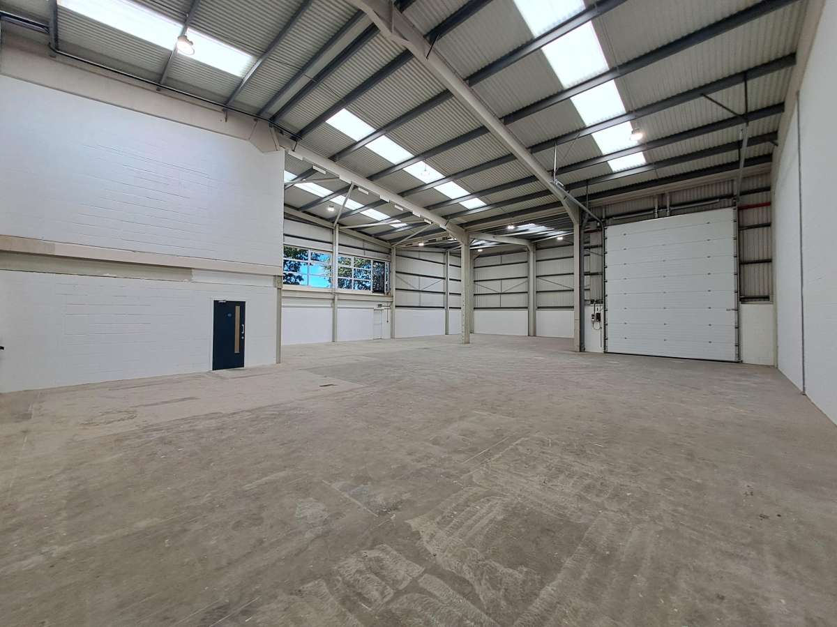 Industrial in Bletchley