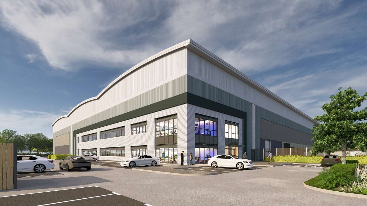 Industrial Unit in A50 (Junction 3) - photo 3