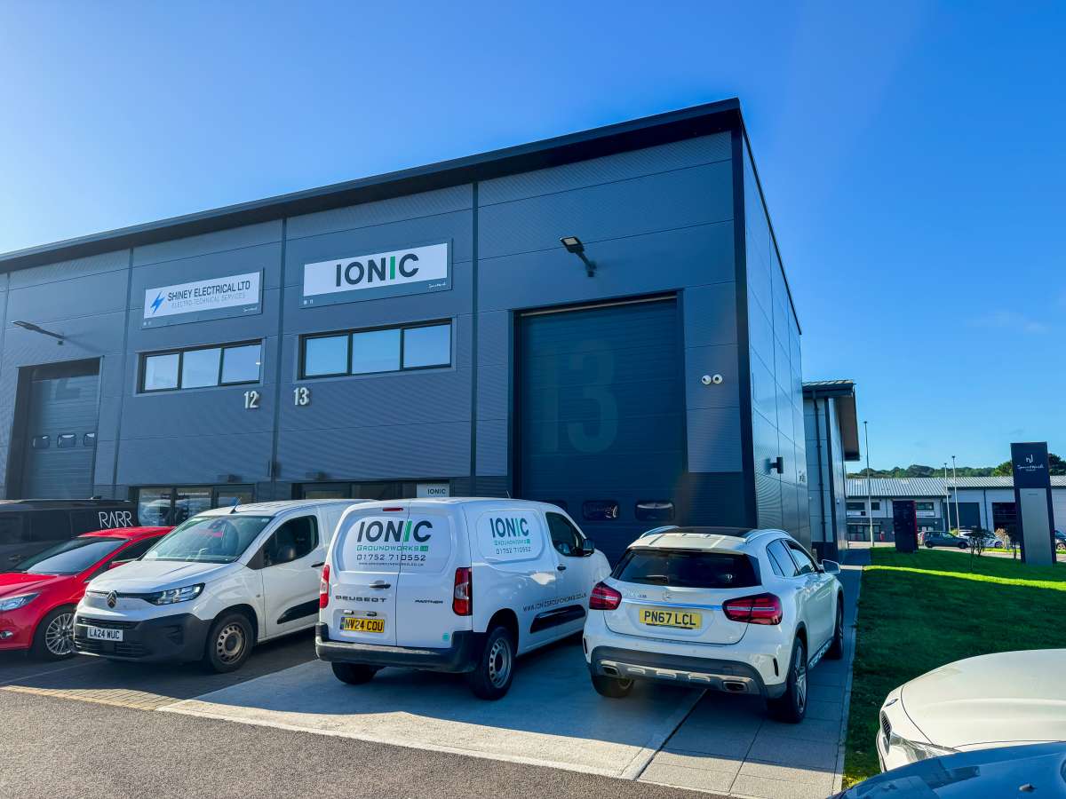 Industrial in Scorrier