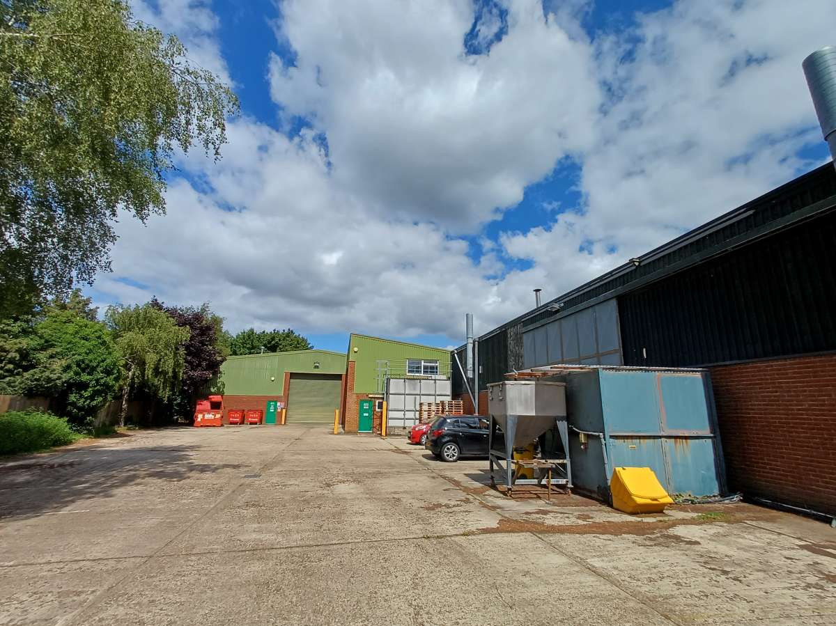 Industrial in Paddock Wood