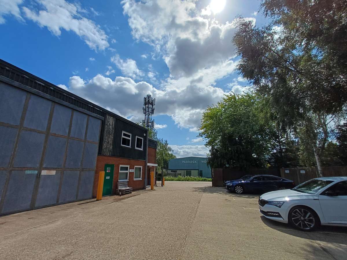 Industrial Unit in Paddock Wood - photo 2
