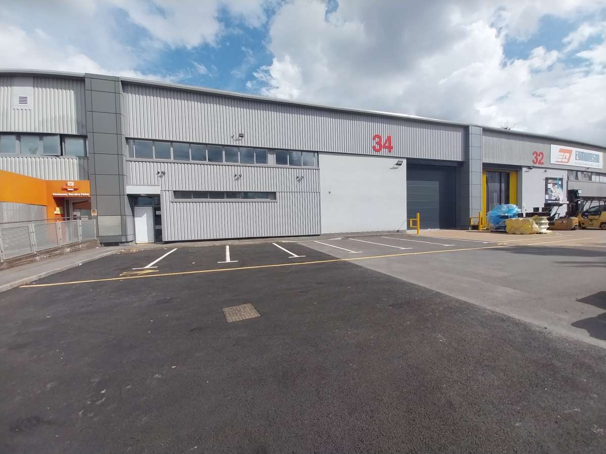 Industrial in Croydon