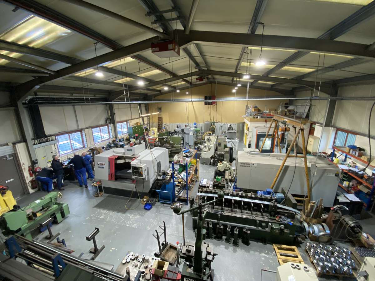 Industrial Unit in Oldbury - photo 2