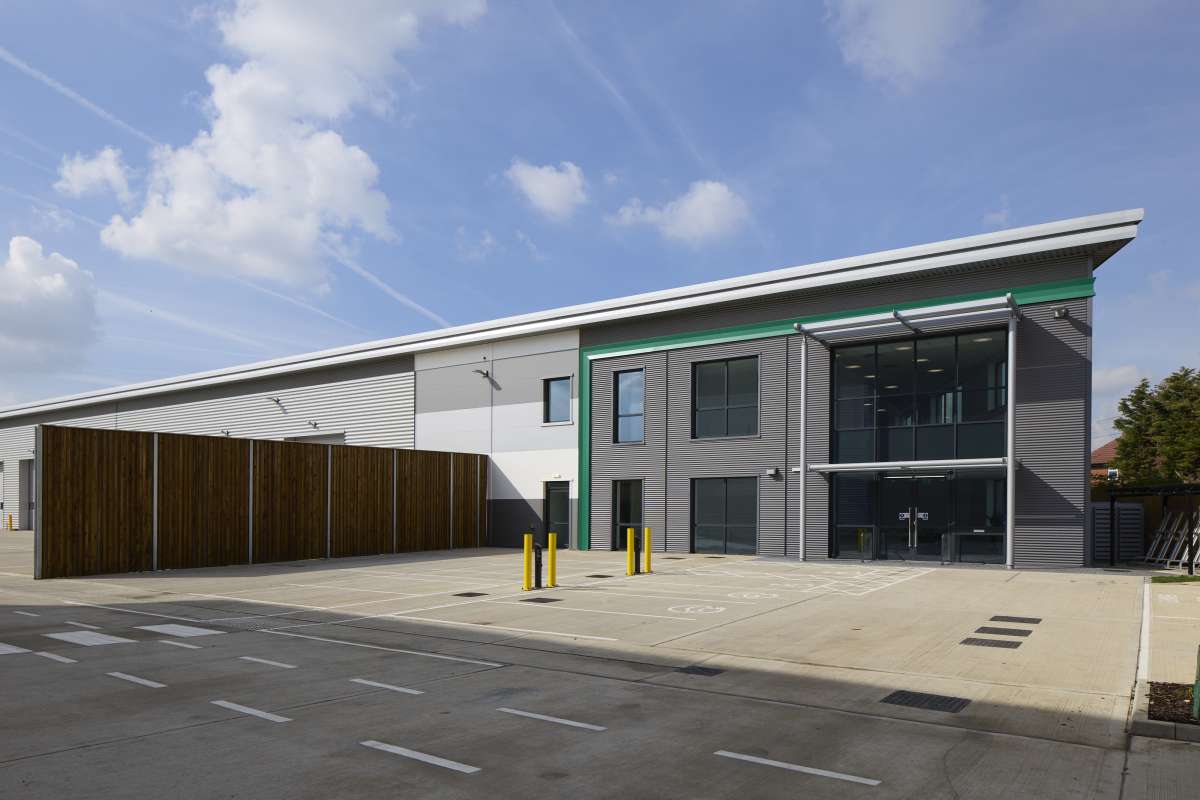 Industrial in Croydon