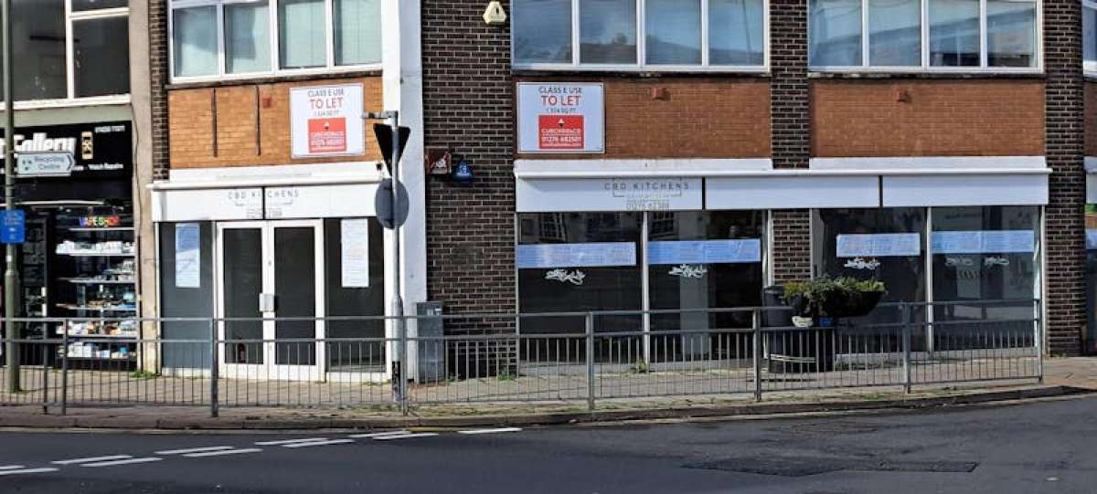 Retail in Frimley