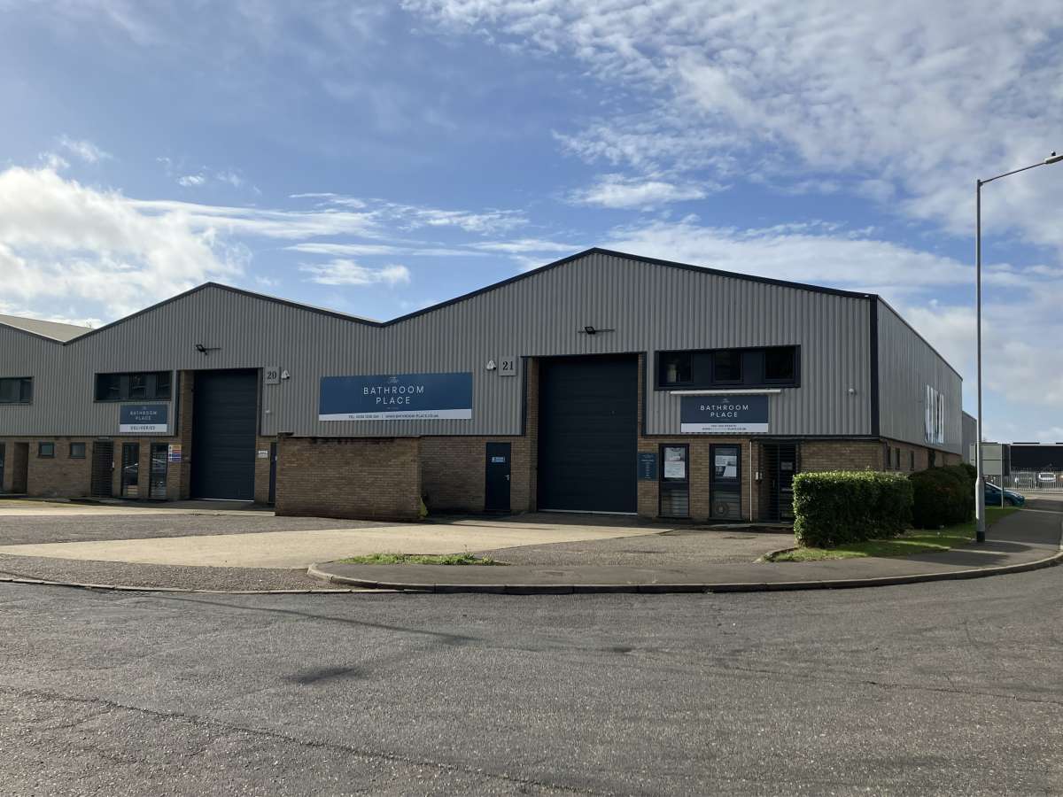 Industrial Unit in King's Lynn - photo 3
